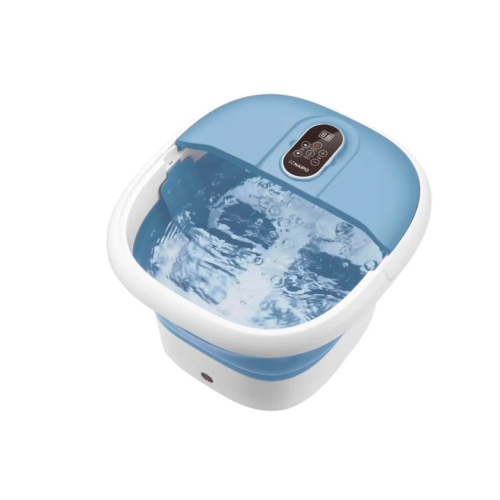 Купить Массажер для ног  Naipo NPFT-SPA02 Blue для ног с подогревом в Киеве - фото №1
